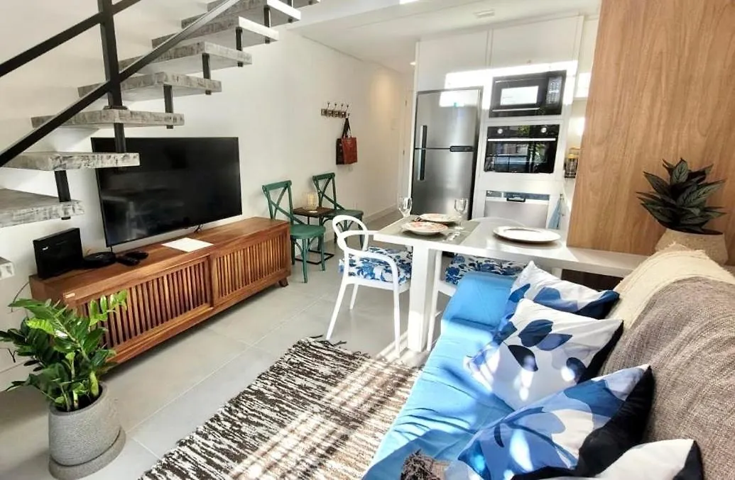 Διαμέρισμα Charme Perto Da Praia Florianópolis