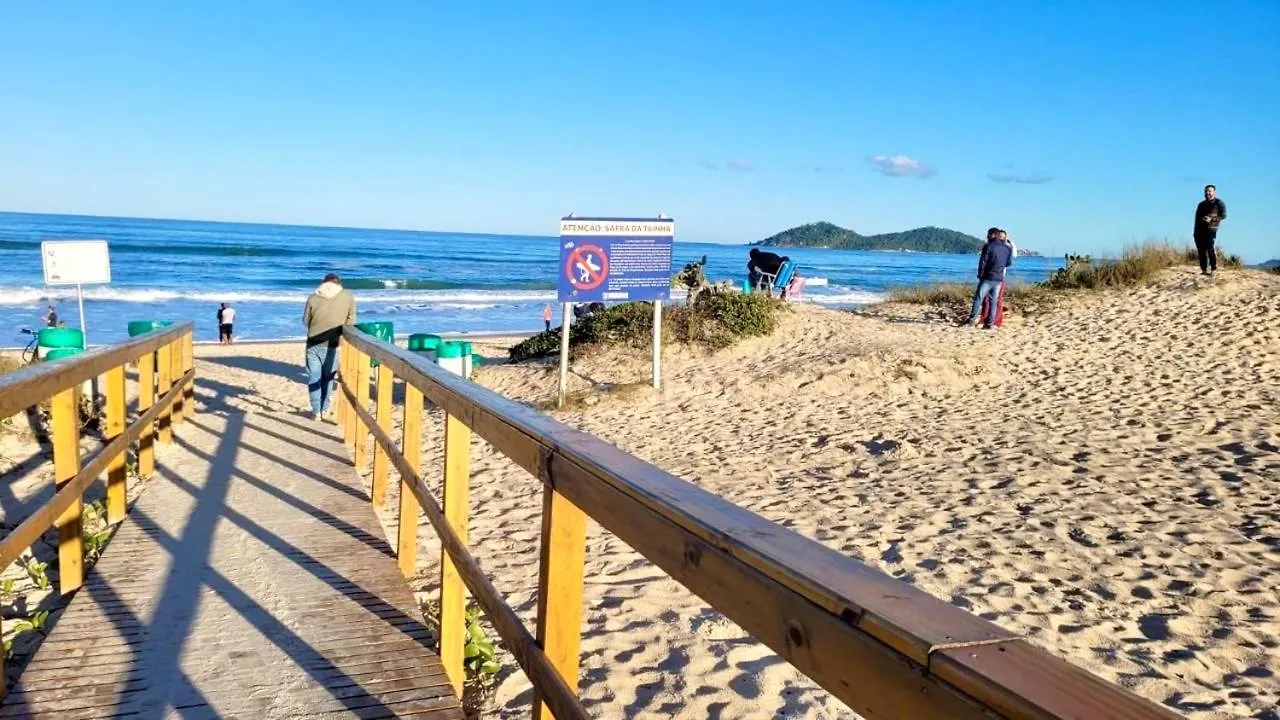 Charme Perto Da Praia Florianópolis 0*,