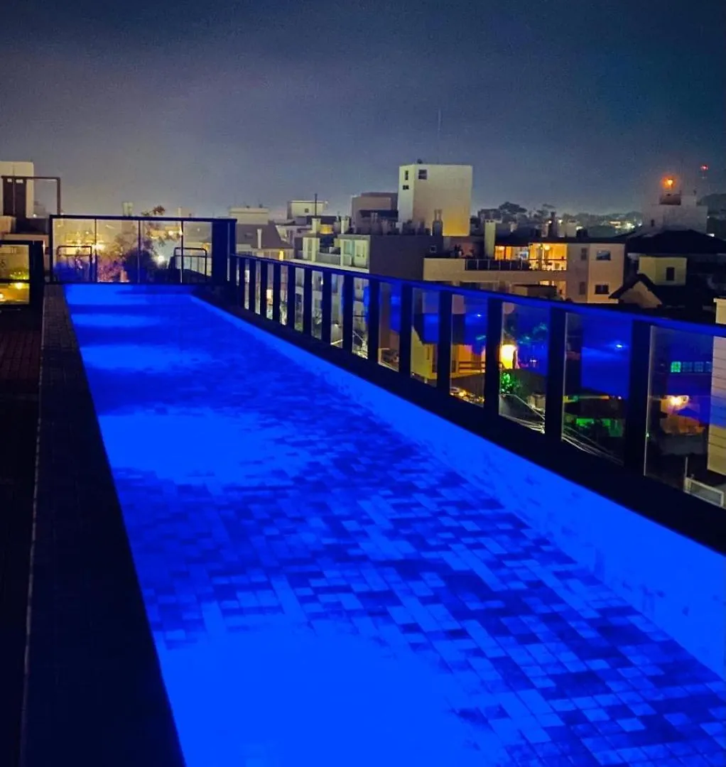 Charme Perto Da Praia Florianópolis Διαμέρισμα