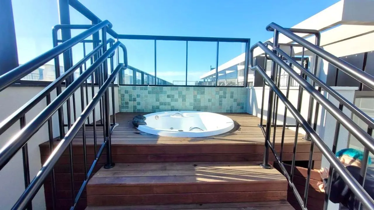 Charme Perto Da Praia Florianópolis 0*,  Βραζιλία